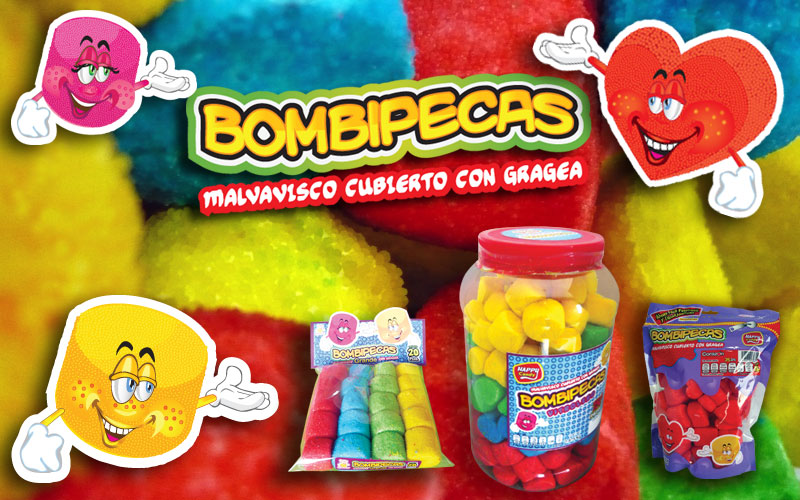 Bombipecas
