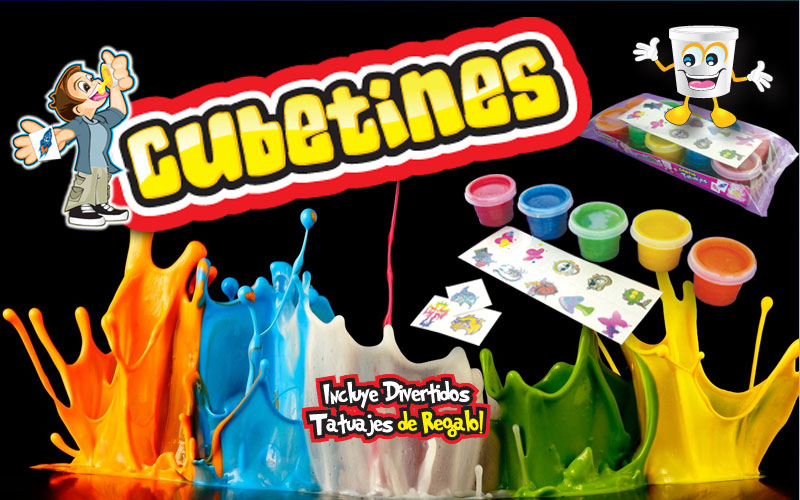 Cubetines