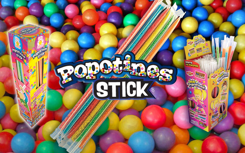 Popotines Stick